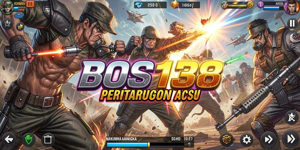 Tangkapan layar menunjukkan aksi seru dalam <strong>BOS138</strong> yang memikat.