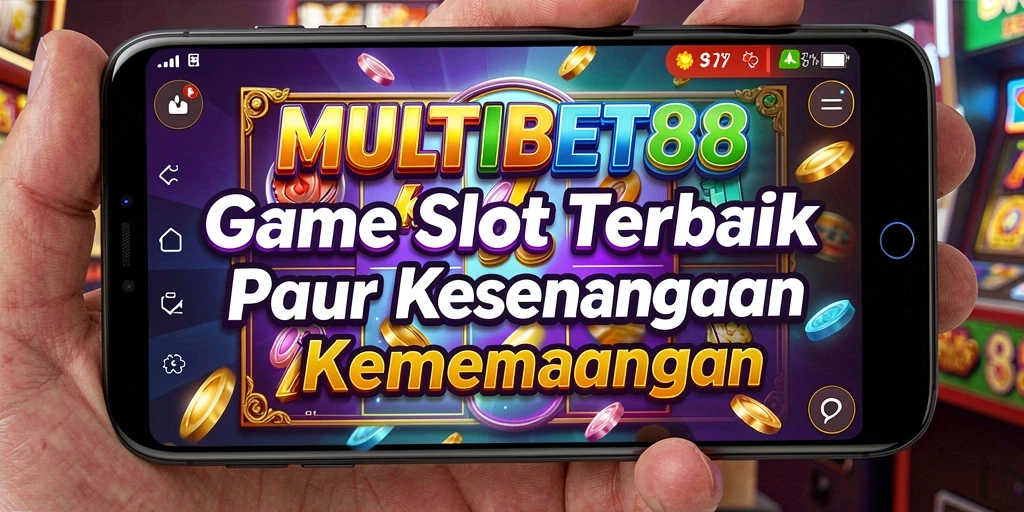 Gambaran gameplay seru dan menegangkan di MULTIBET88.