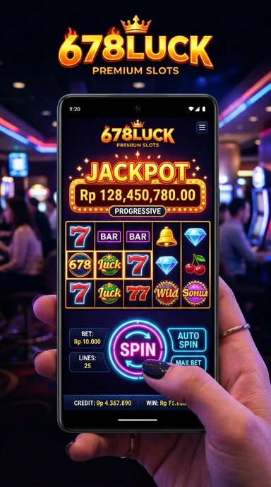 Katalog aplikasi terbaru di 678luck yang selalu diperbarui.
